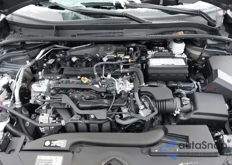 2026 Toyota Corolla Se from USA, damaged, VIN 5YFS4MCE2TP253777